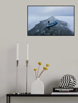 dancing on ice Poster och Canvastavla