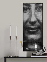 Big Brother a la Chicago Poster och Canvastavla