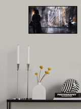On the streets of Rome Poster och Canvastavla