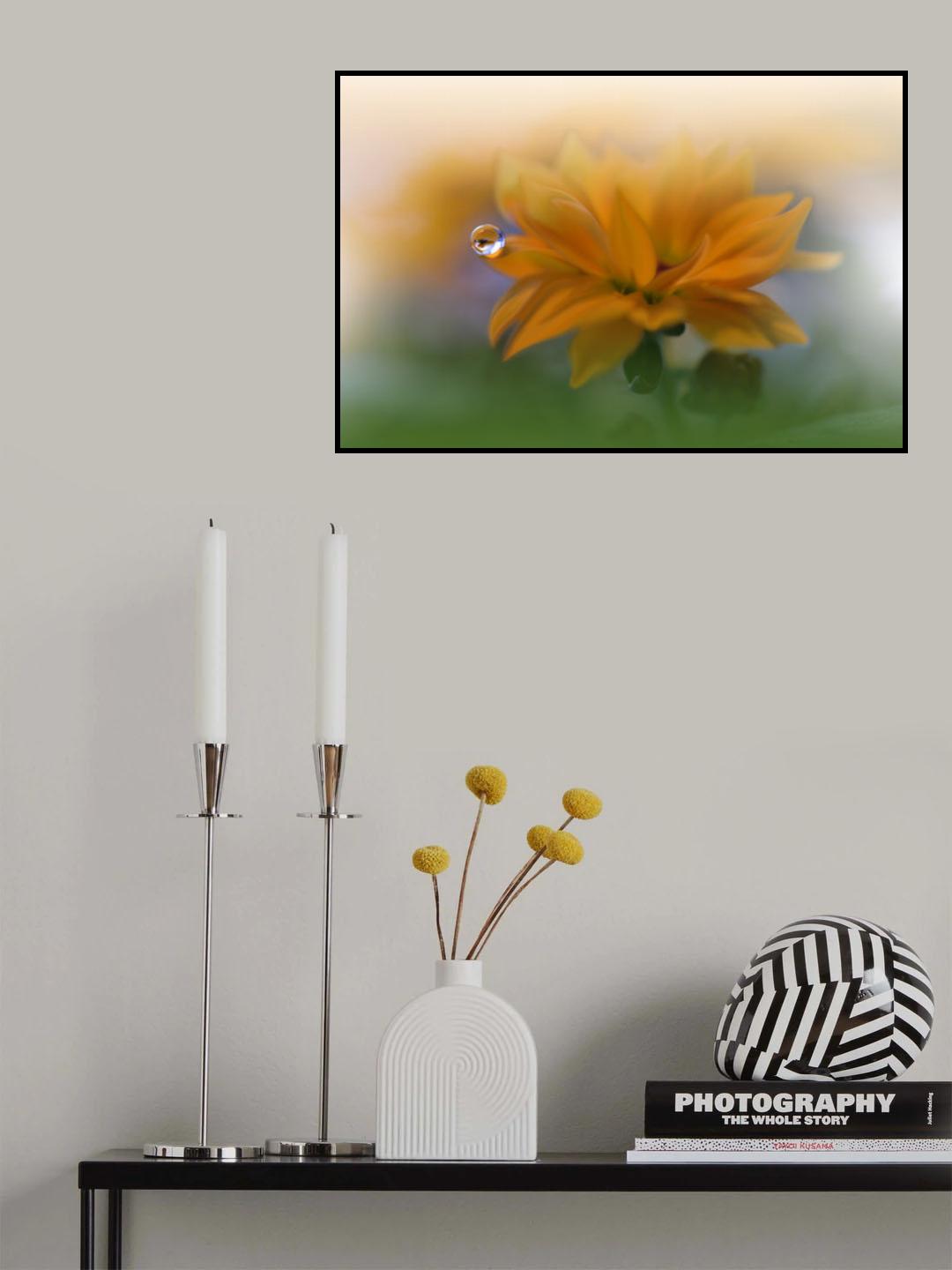 The Essence Of Being.. Poster och Canvastavla