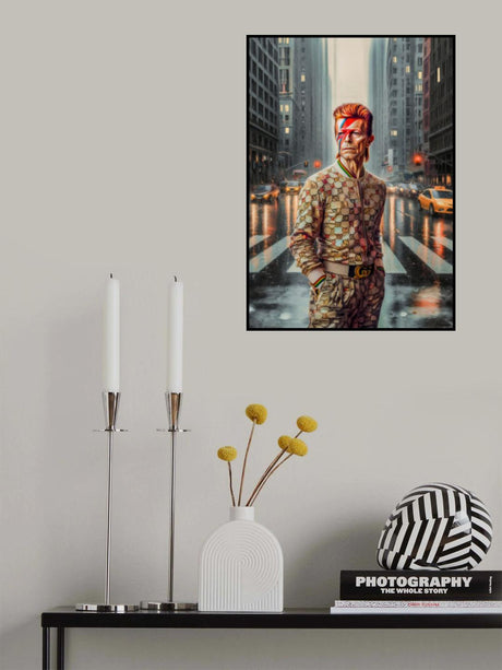 David Gucci 1 Poster och Canvastavla