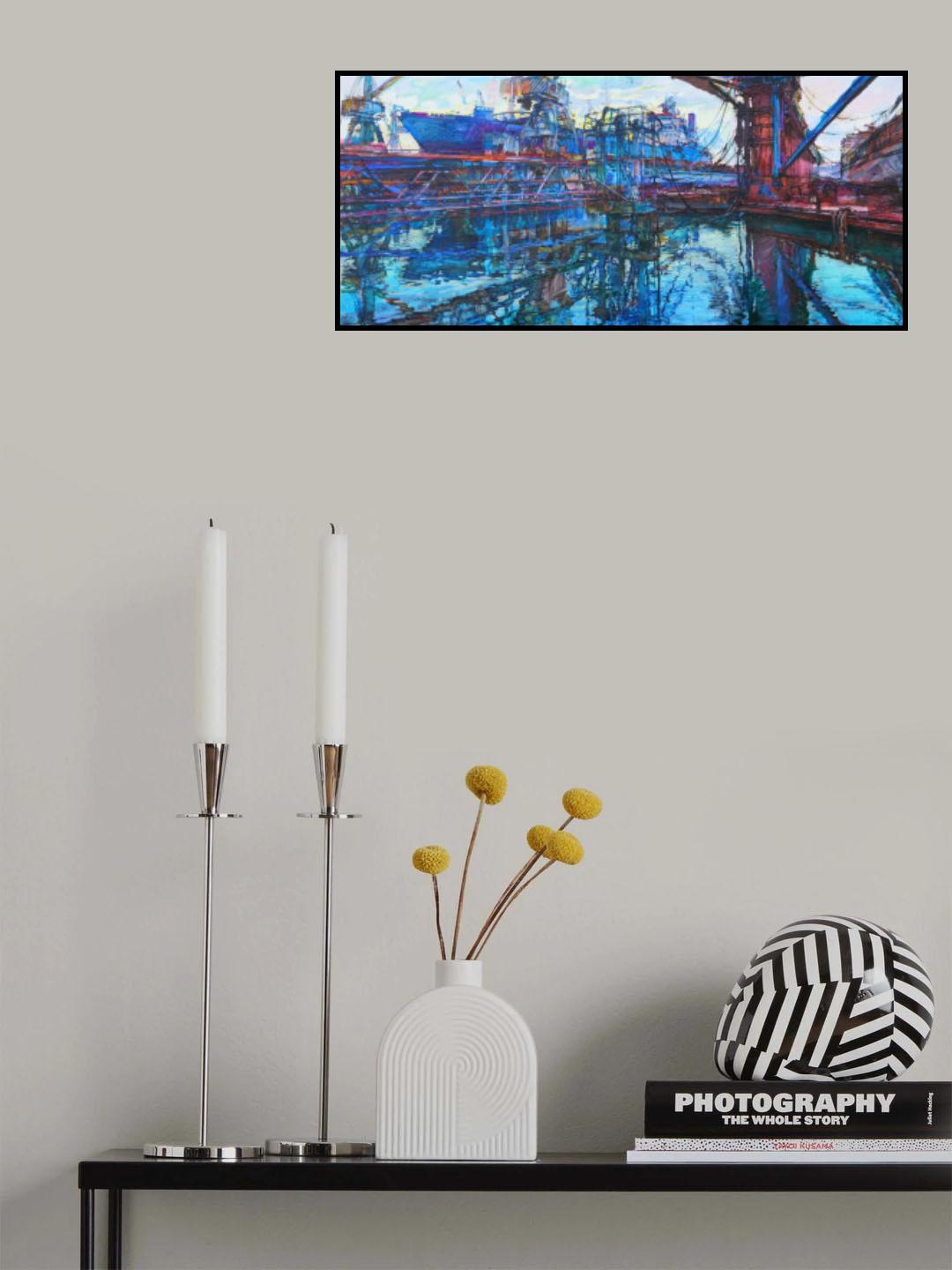 23 Poster och Canvastavla