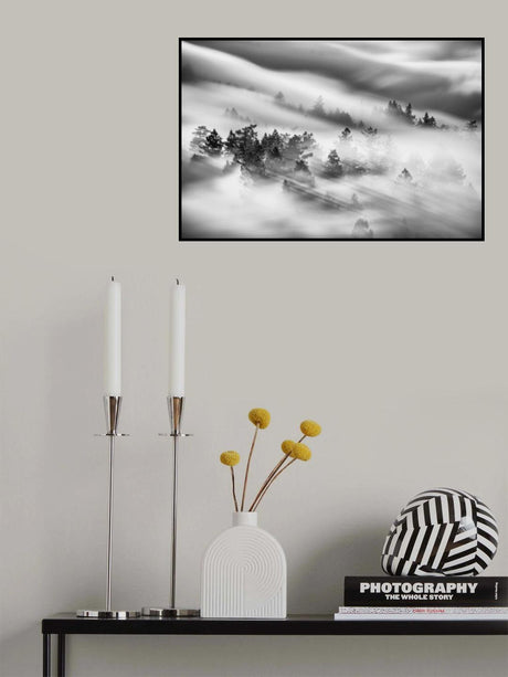 Untitled Poster och Canvastavla
