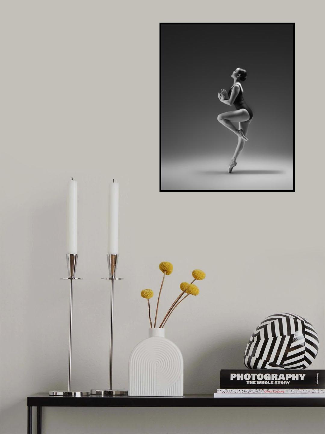 Elegancy Poster och Canvastavla