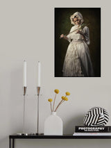 The vegetable violin Poster och Canvastavla