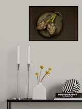 Artichoke Poster och Canvastavla