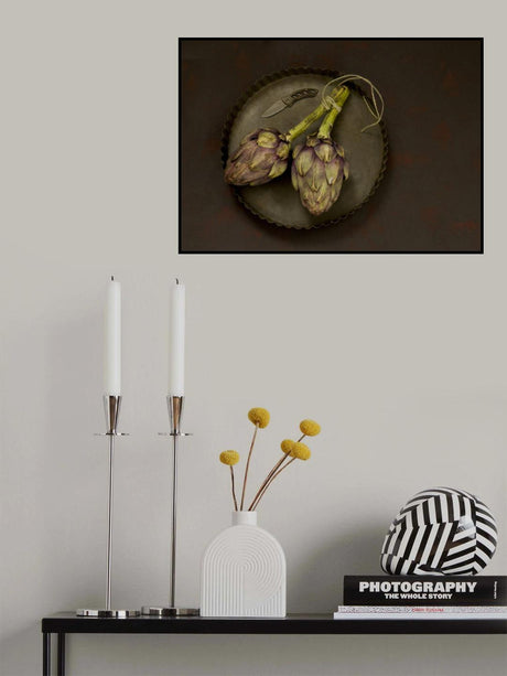 Artichoke Poster och Canvastavla