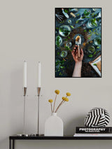 Garden Golden. Part 4 Poster och Canvastavla
