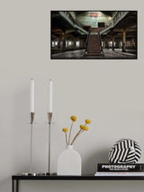 Urban Stairs....... Poster och Canvastavla