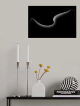 9929-Abstract Poster och Canvastavla