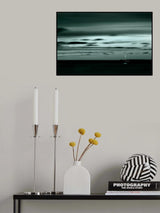 Silent Poster och Canvastavla
