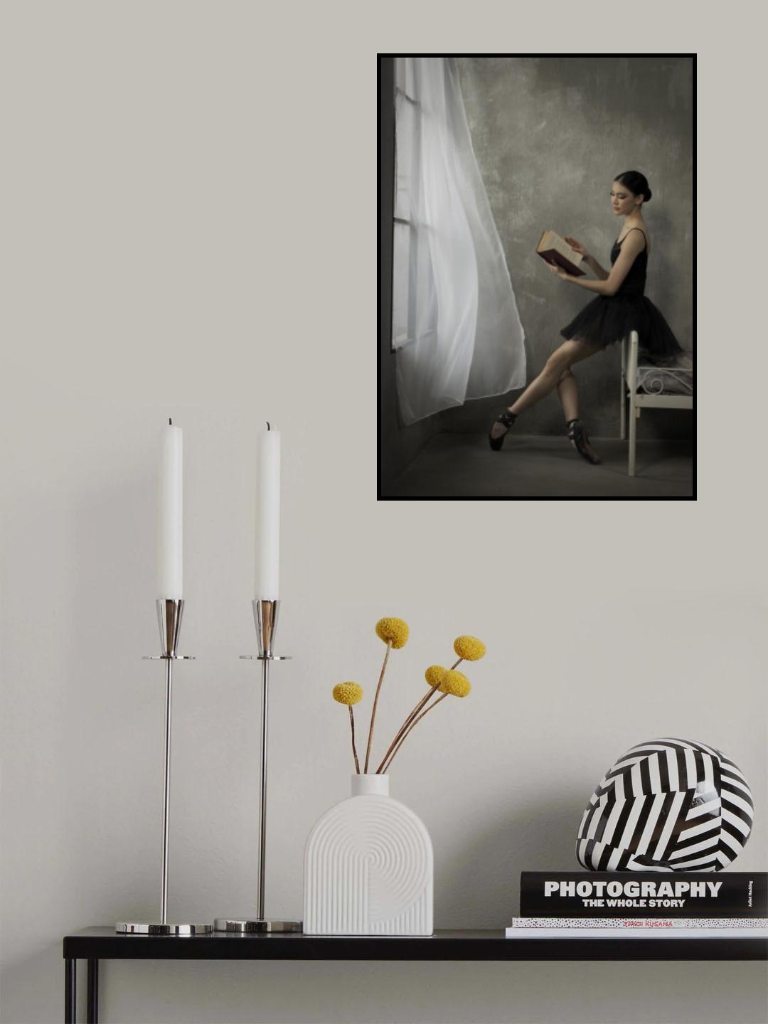 One morning Poster och Canvastavla