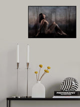 Forest Nymph Poster och Canvastavla