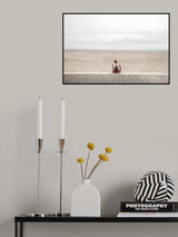 Empty loneliness Poster och Canvastavla