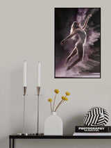 BallerinaRose Poster och Canvastavla