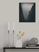 Valley of No Return Poster och Canvastavla
