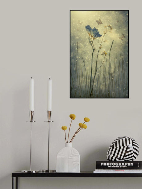 Busy Hour Poster och Canvastavla