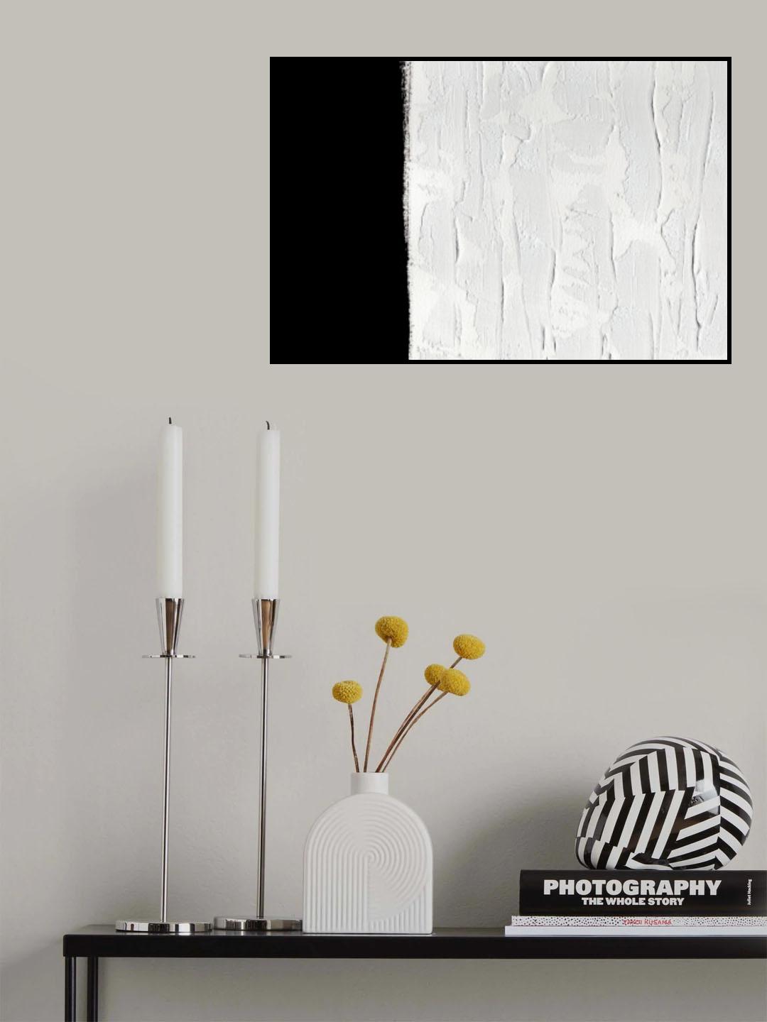 Concrete 1 Poster och Canvastavla