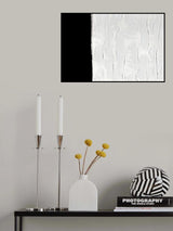 Concrete 1 Poster och Canvastavla