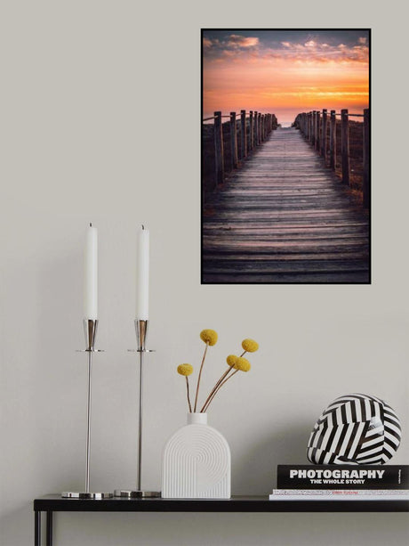 The path Poster och Canvastavla