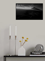 Sand Dune Poster och Canvastavla