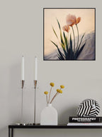 Dune Flowers No 4 Poster och Canvastavla