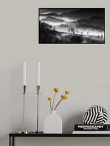 Slovak autumn Poster och Canvastavla