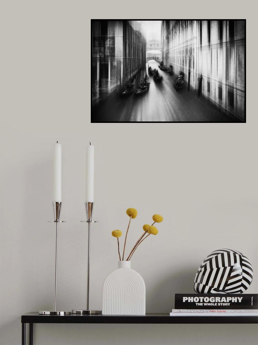 Bridge of Sighs Poster och Canvastavla