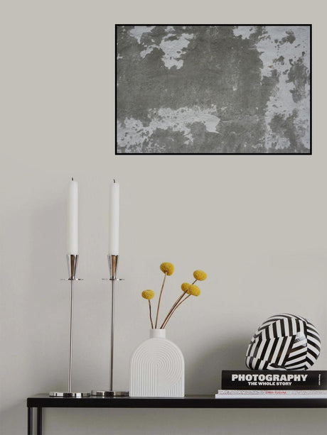 Tex Surface W25 Poster och Canvastavla