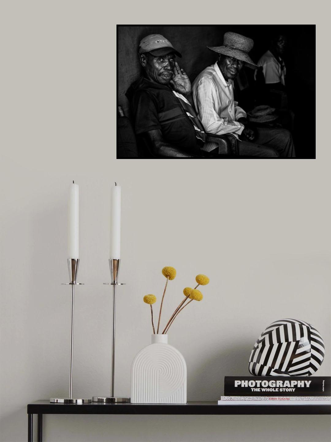 Poster och Canvastavla