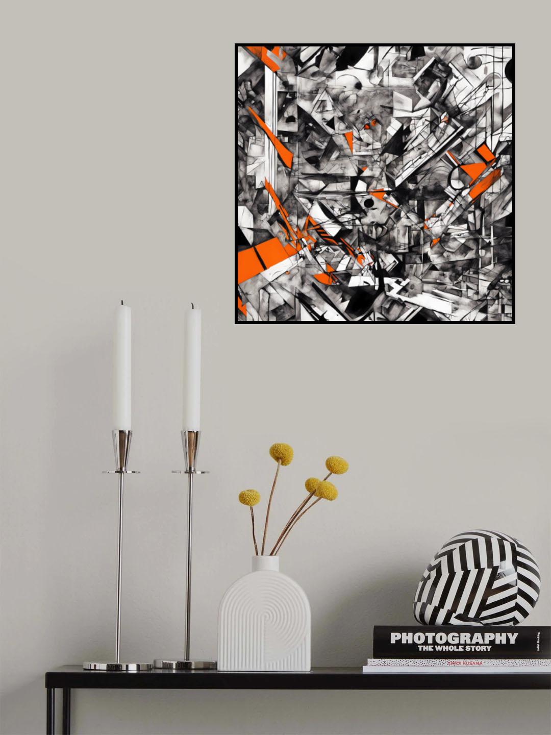 untitled Poster och Canvastavla