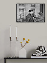 november passengers Poster och Canvastavla