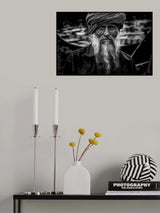 Man from Bangladesh. Poster och Canvastavla