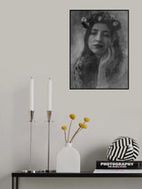 Justyna Poster och Canvastavla