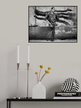 On the Wall Poster och Canvastavla