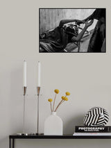 Hang in there Poster och Canvastavla