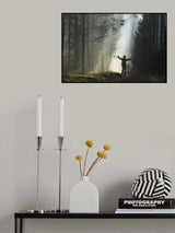 Finding your own way Poster och Canvastavla