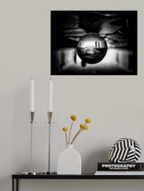 Walk in A Magic World Poster och Canvastavla