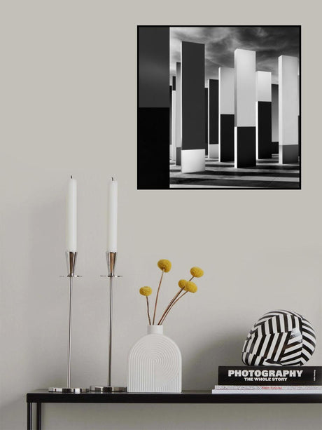 Il Giardino Incantato III Poster och Canvastavla