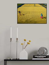 Rural Life Poster och Canvastavla