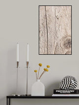 Wood Poster och Canvastavla