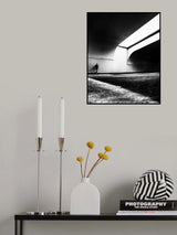 In the rhythm of architecture. Poster och Canvastavla