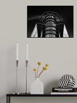 Berlin III Poster och Canvastavla