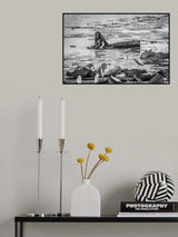 Floating poorness Poster och Canvastavla