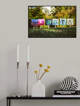 Create Poster och Canvastavla