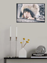 Cold Winter Poster och Canvastavla