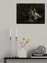 Daydreaming alone Poster och Canvastavla