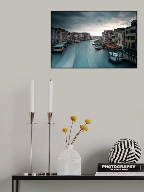 Venice Poster och Canvastavla