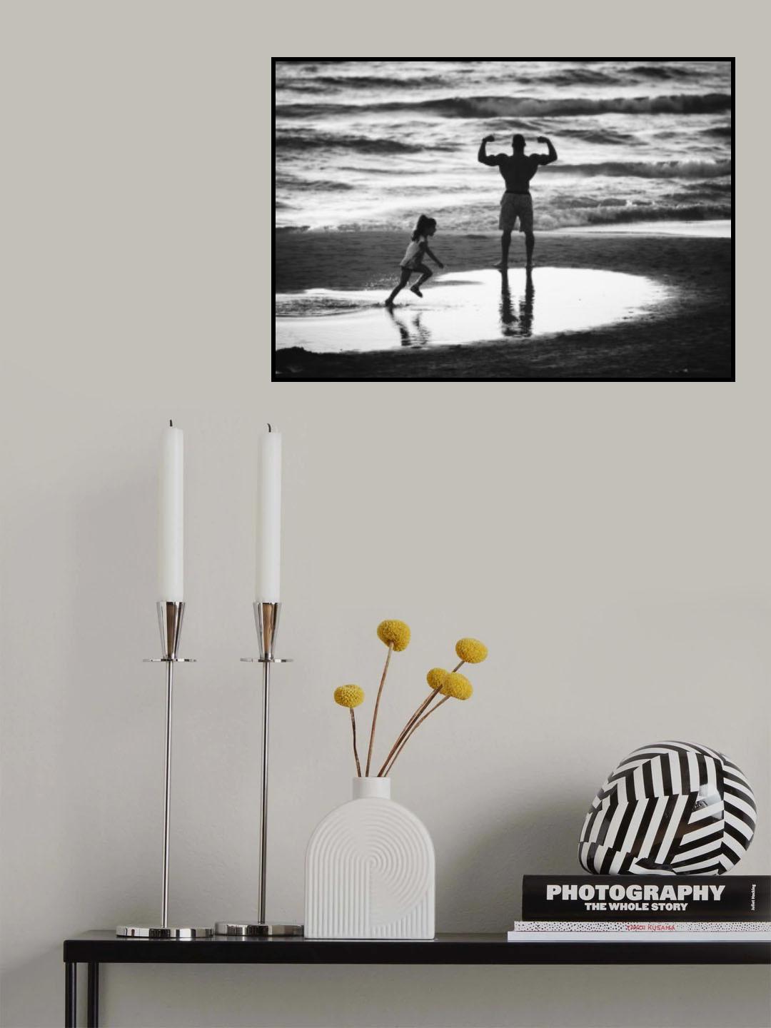 A moment Poster och Canvastavla