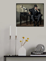 One eyed Jack Poster och Canvastavla